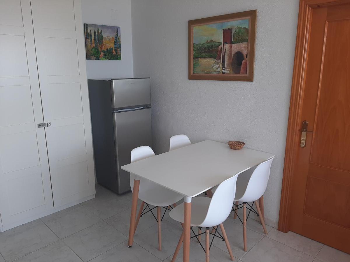 Apartamento Playa Torecilla Beachfront