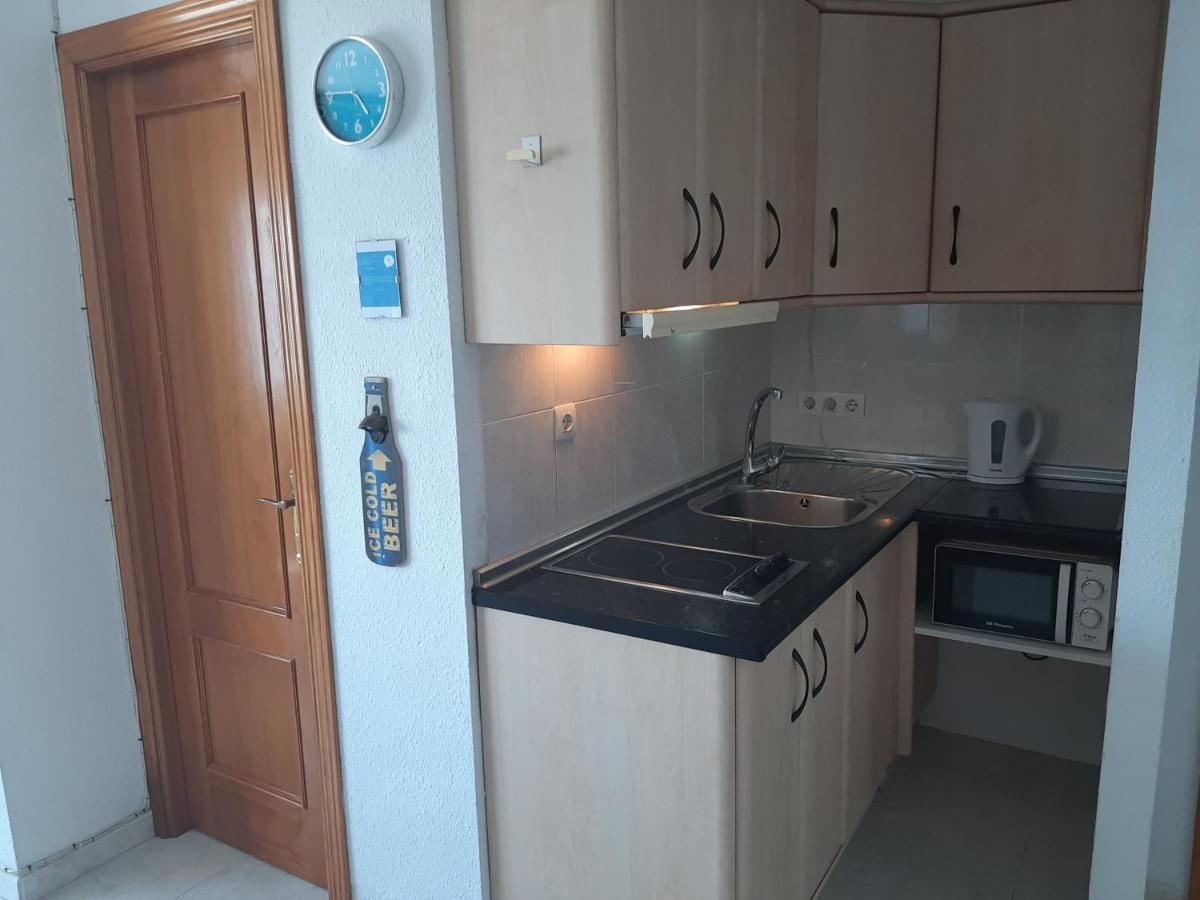 Apartamento Playa Torecilla Beachfront Nerja