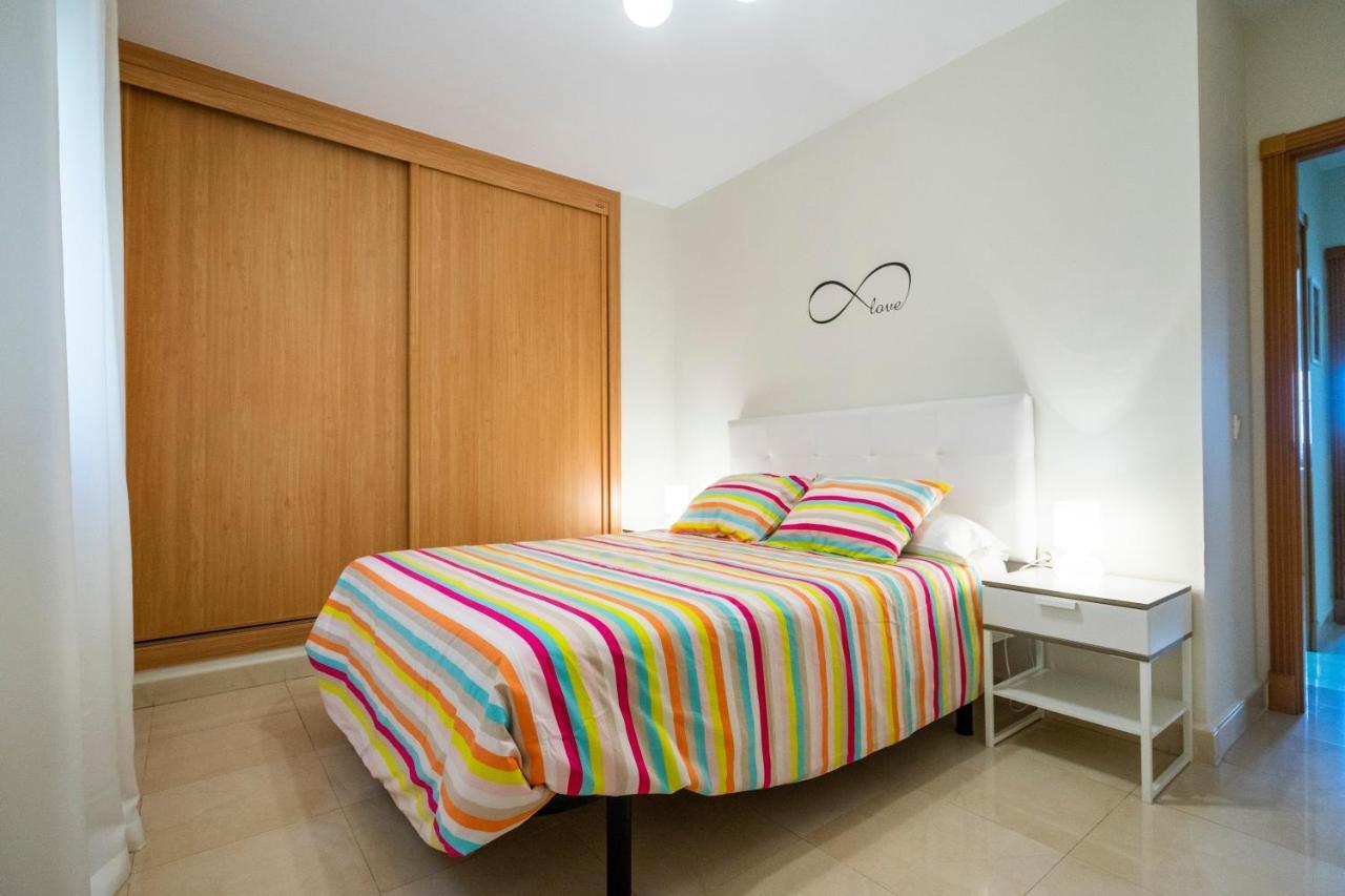Apartamento Torrecilla *