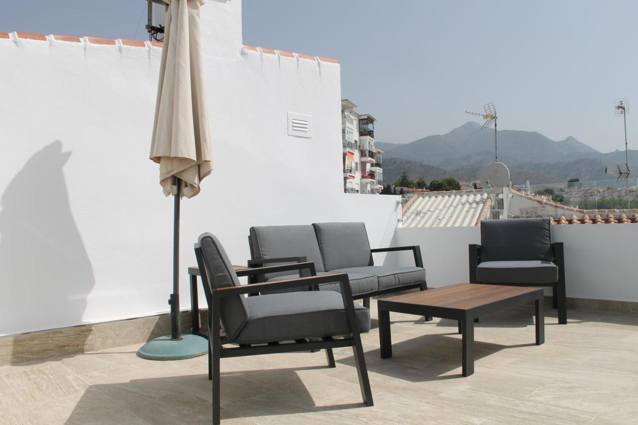 Bajamar 13, Vistas Desde La Azotea, Wifi Gratis Casa de férias *