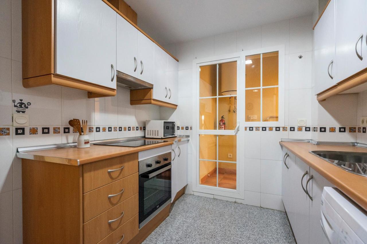 Apartamento Torrecilla