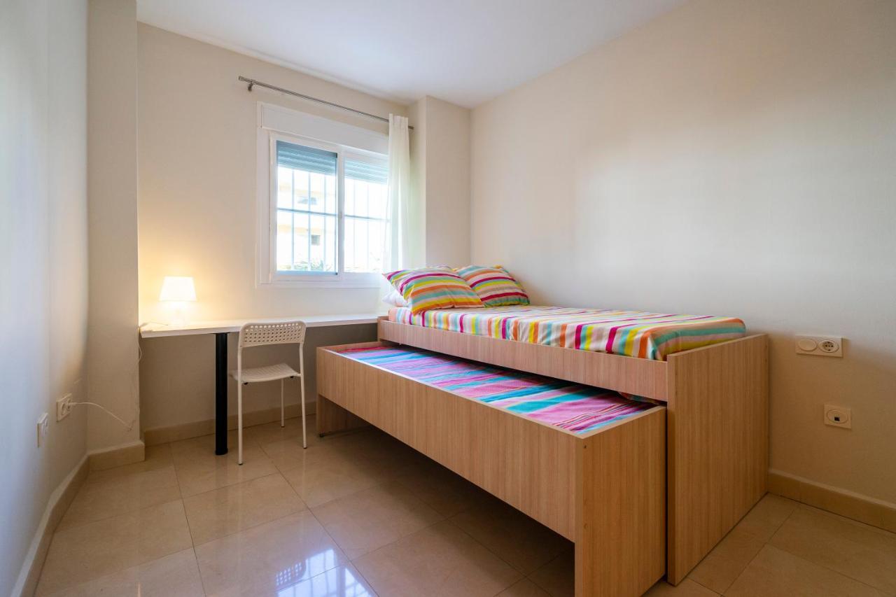 Apartment Playa Torrecilla Piscina Centro 2 Nerja