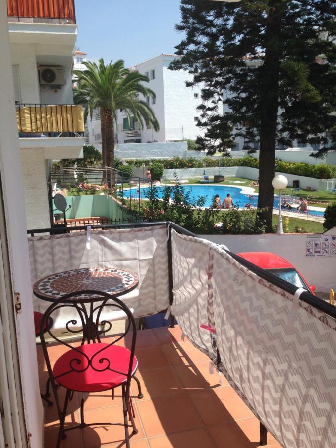 Appartement Chez Alison! Nerja