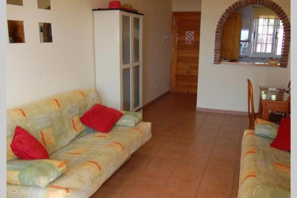 Con Vistas Al Mar Apartamento