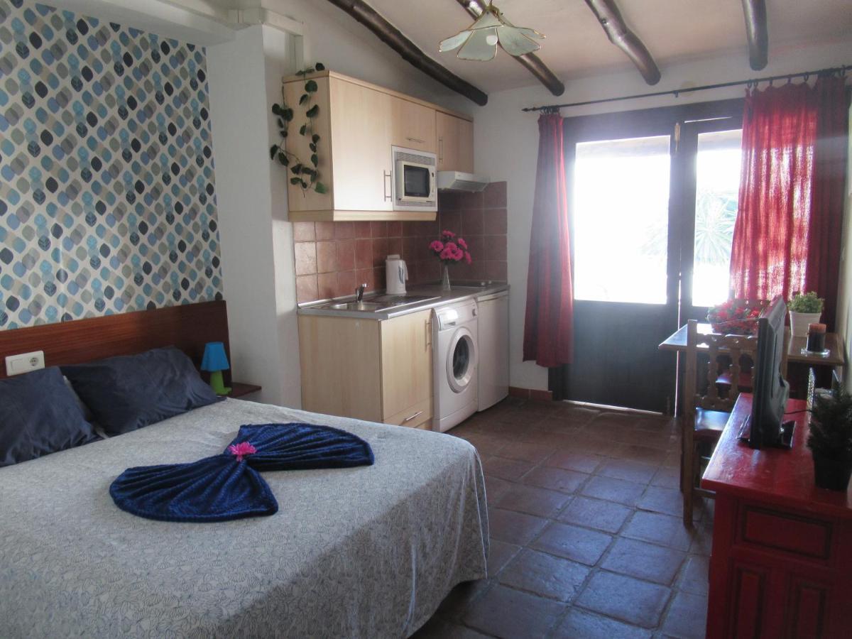 Estudio 1c En El Centro Con Terraza - Especial Parejas *