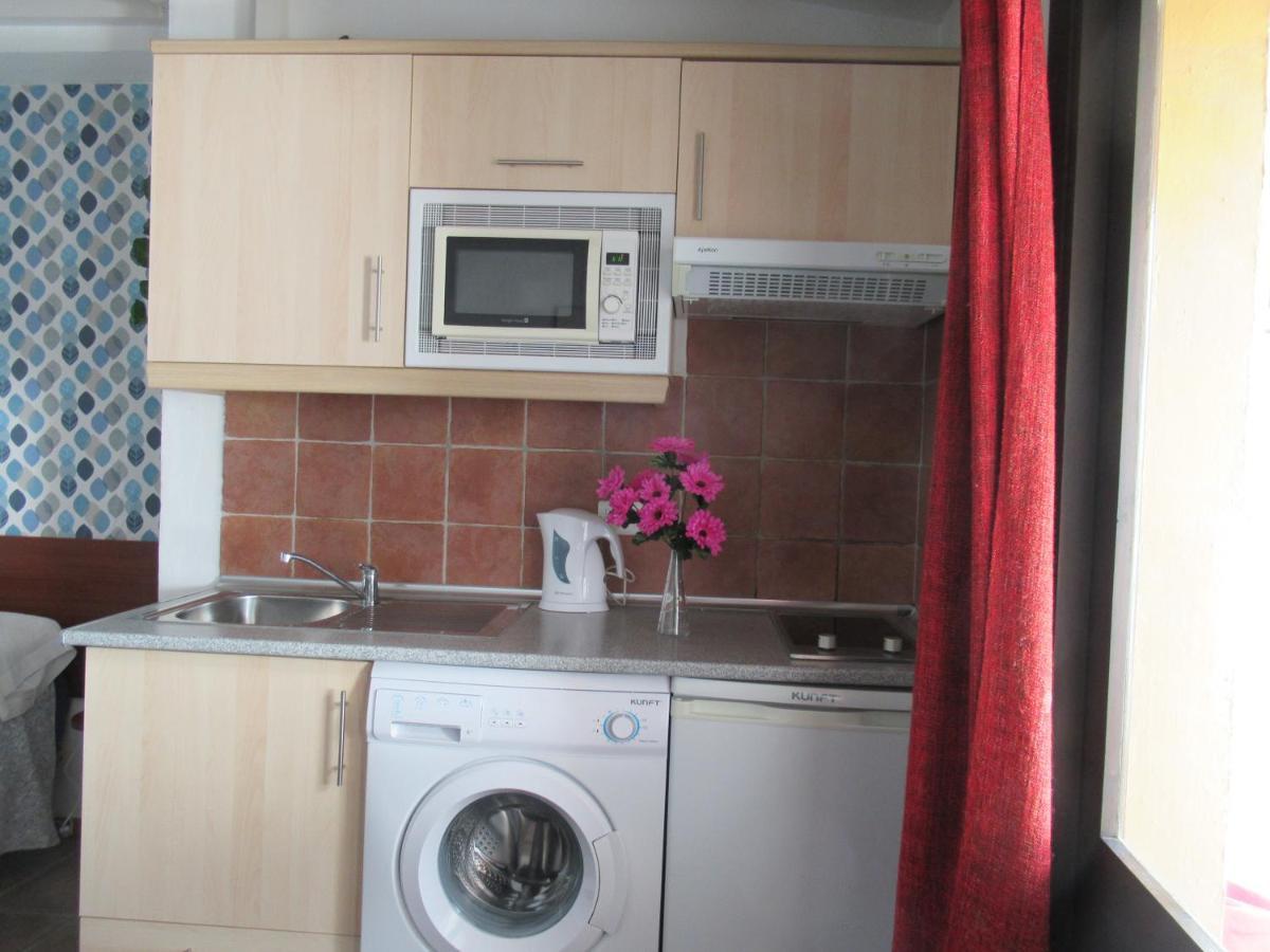 Estudio 1c En El Centro Con Terraza - Especial Parejas Apartamento Nerja