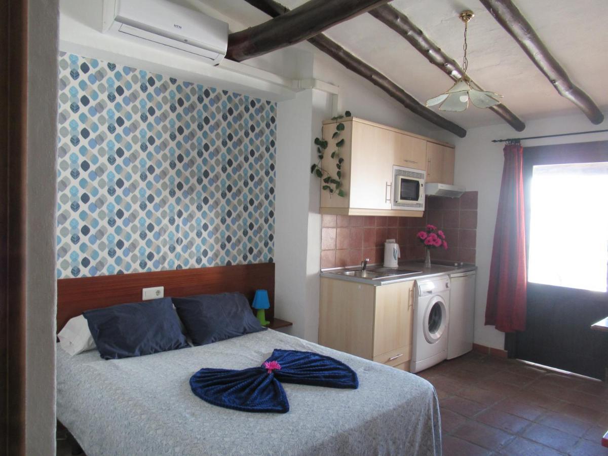 Estudio 1c En El Centro Con Terraza - Especial Parejas Apartamento *