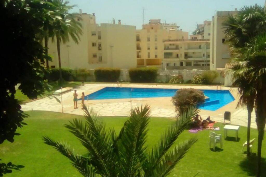 Neptuno 3 Centro De Apartment Nerja
