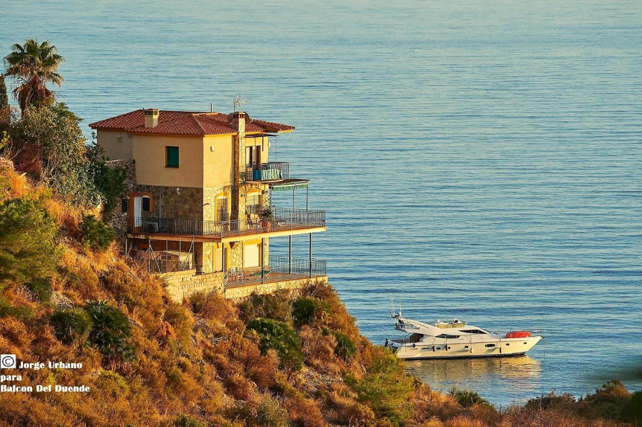Balcon Del Duende Apartment *