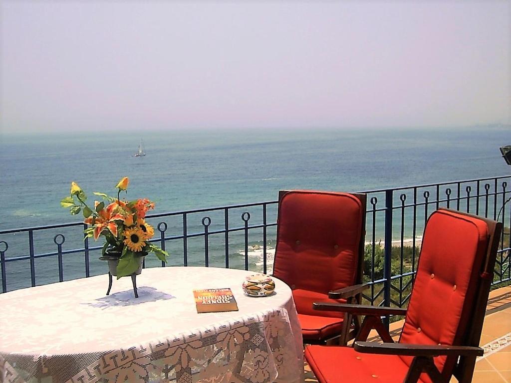Balcon Del Duende Apartment Nerja
