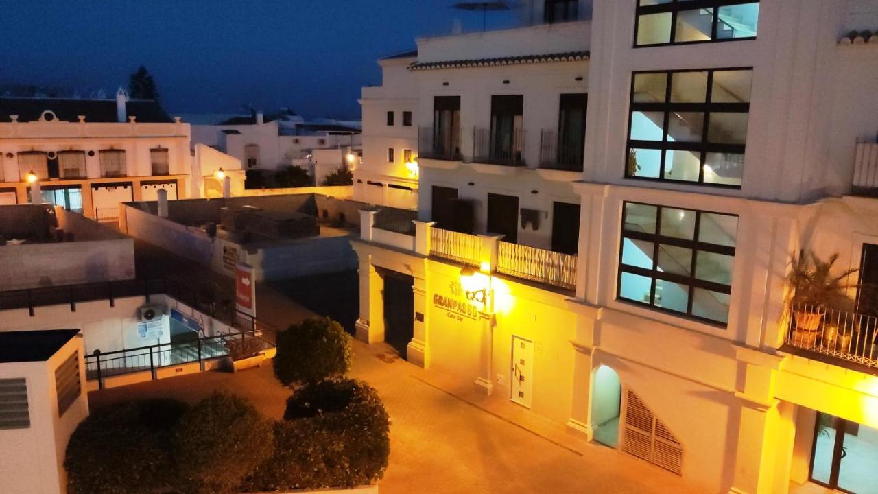 Gran Plaza De Nerja