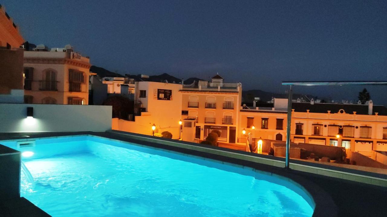 Apartamento Gran Plaza De Nerja