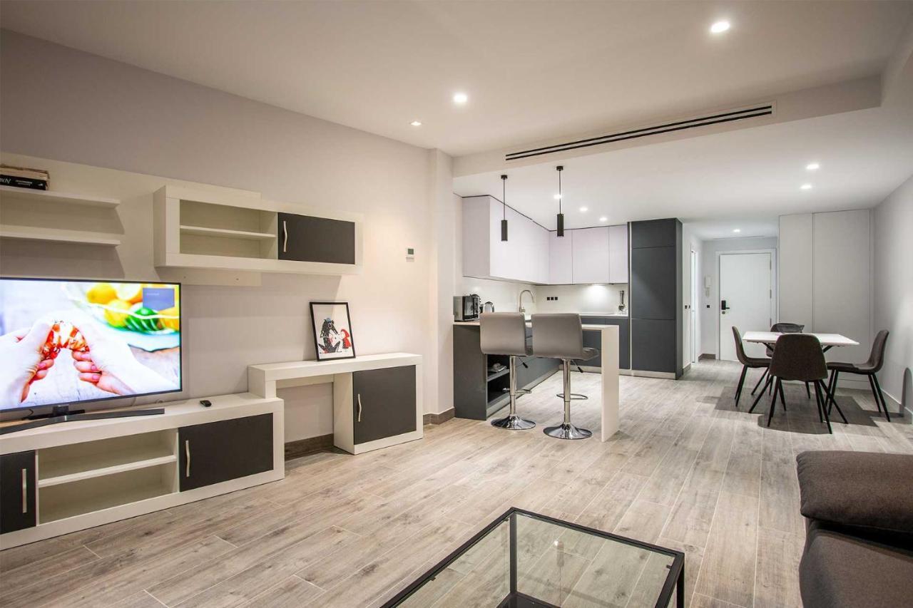 Apartamento En Plaza De España Recién Construidos Nerja