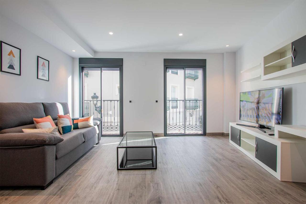 Apartamento En Plaza De España Recién Construidos Nerja