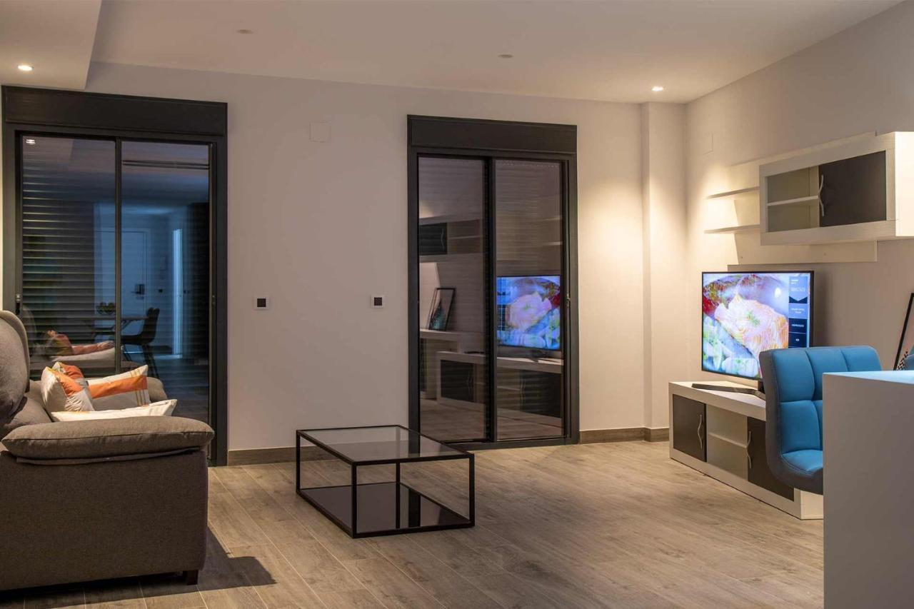 Apartamento En Plaza De España Recién Construidos