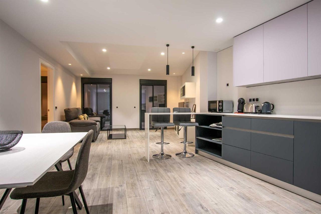En Plaza De España Recién Construidos Apartamento