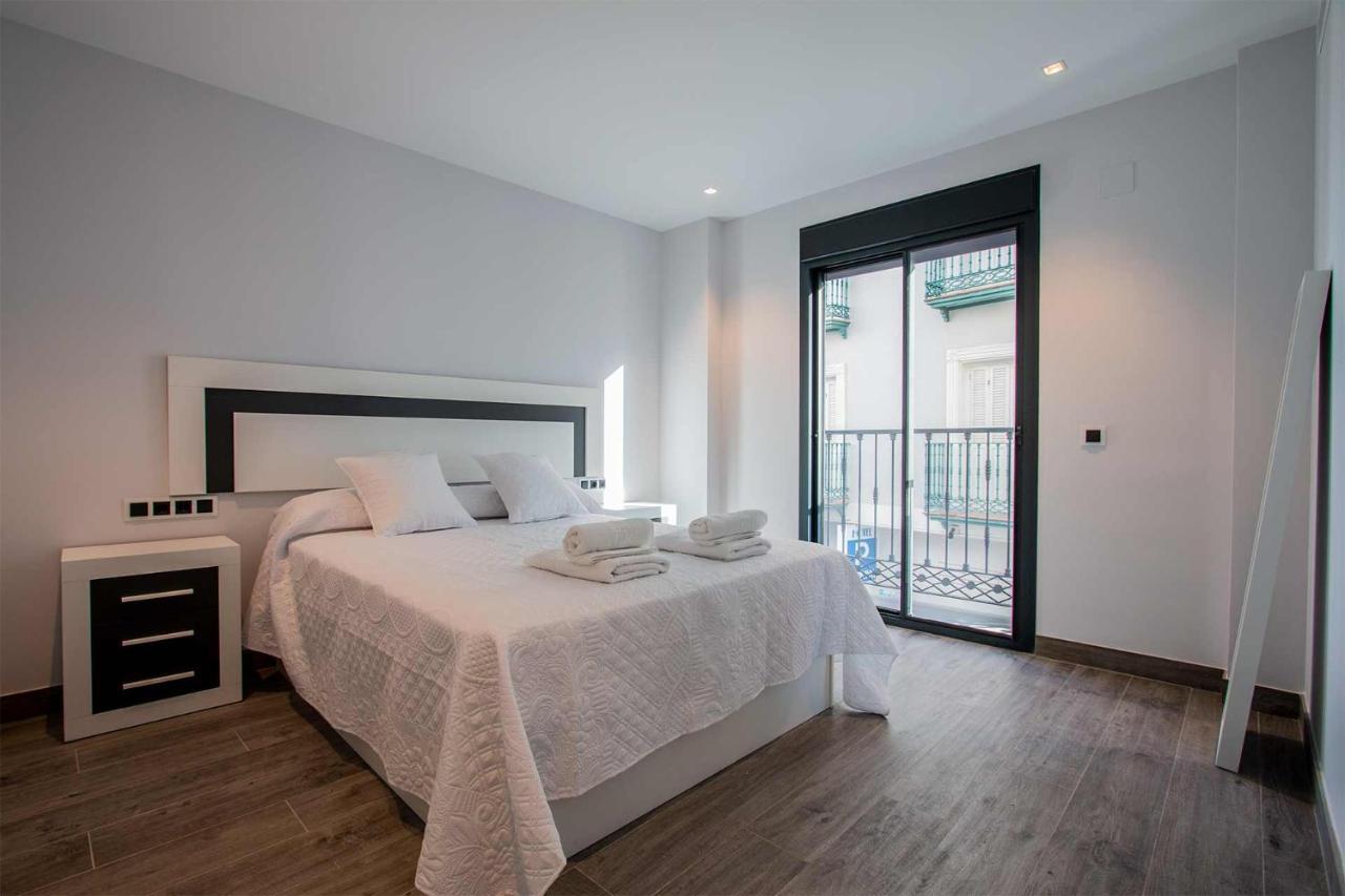 Apartamento En Plaza De España Recién Construidos