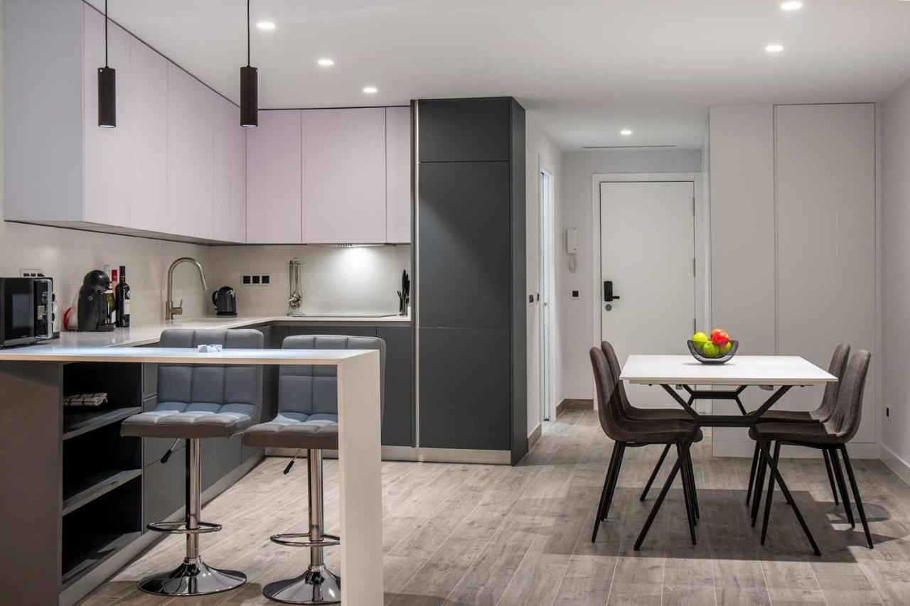 Apartamento En Plaza De España Recién Construidos