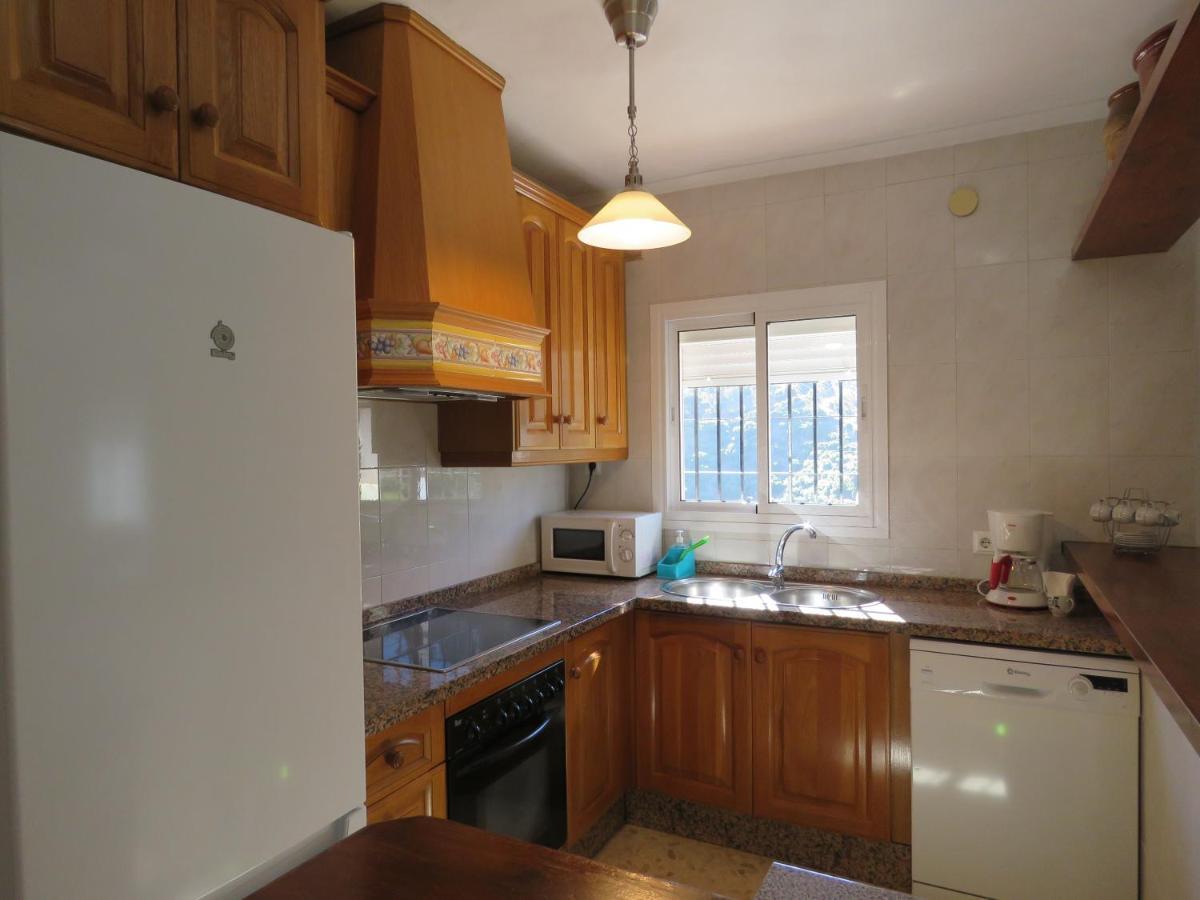 Cortijo Maricarmen Holiday home Nerja