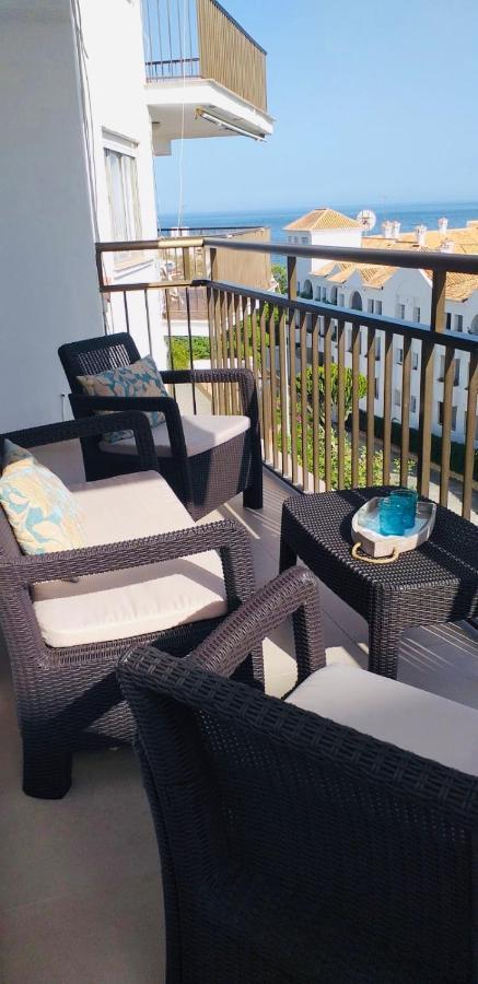 Apartamento Frente Al Mar En La Torrecilla