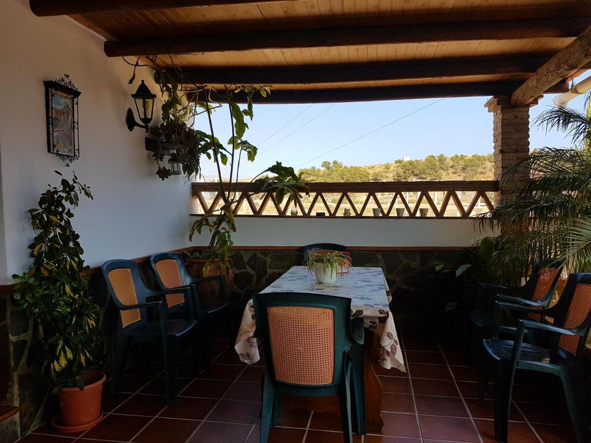 Cortijo Porroncico *