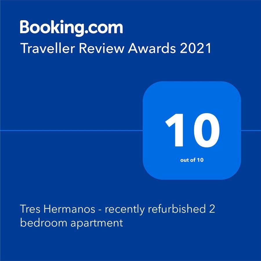 Tres Hermanos - Spacious Modern 2 Bedroom