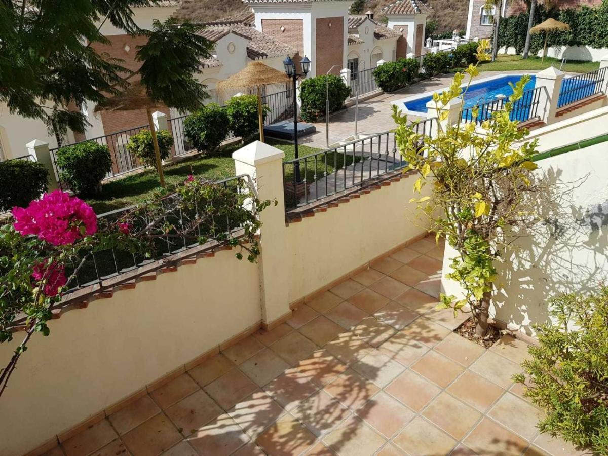 Stunning 2-Bed House In Nerja W Pool A C Garage Nerja