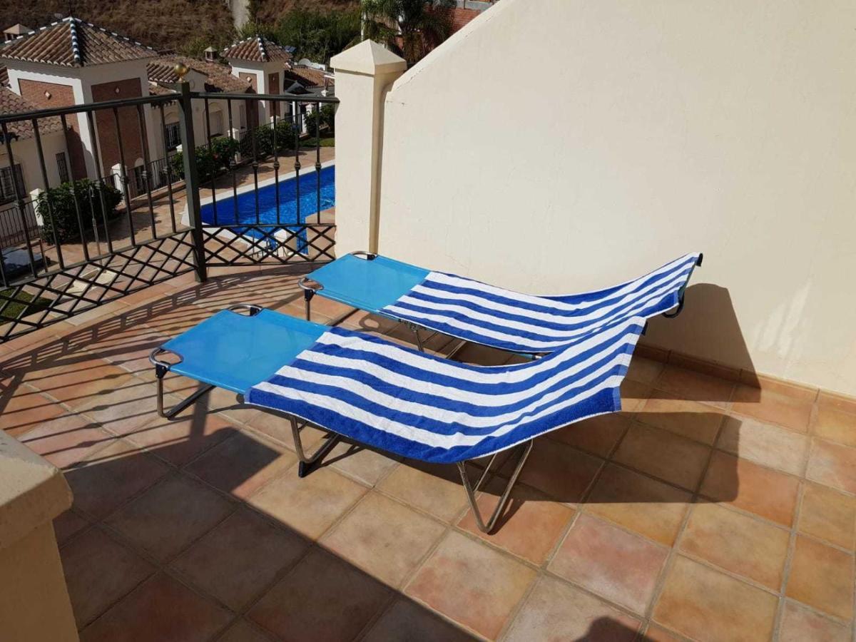 Casa de férias Stunning 2-Bed House In Nerja W Pool A C Garage *