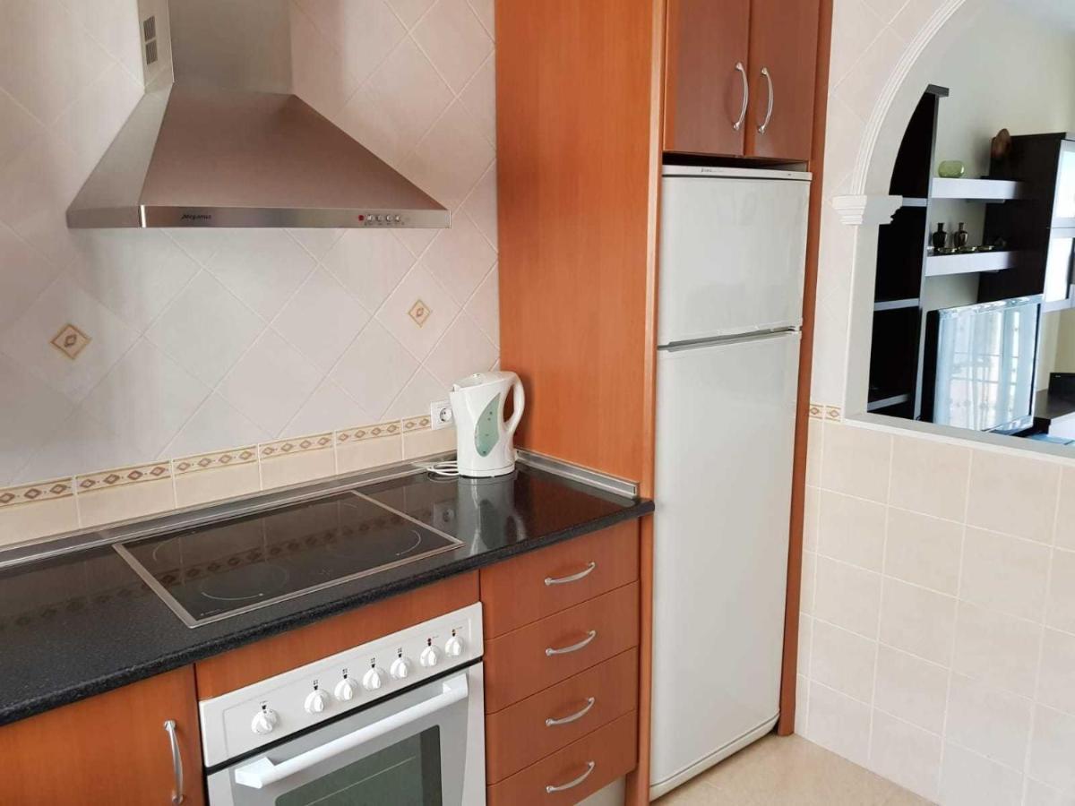Stunning 2-Bed House In Nerja W Pool A C Garage