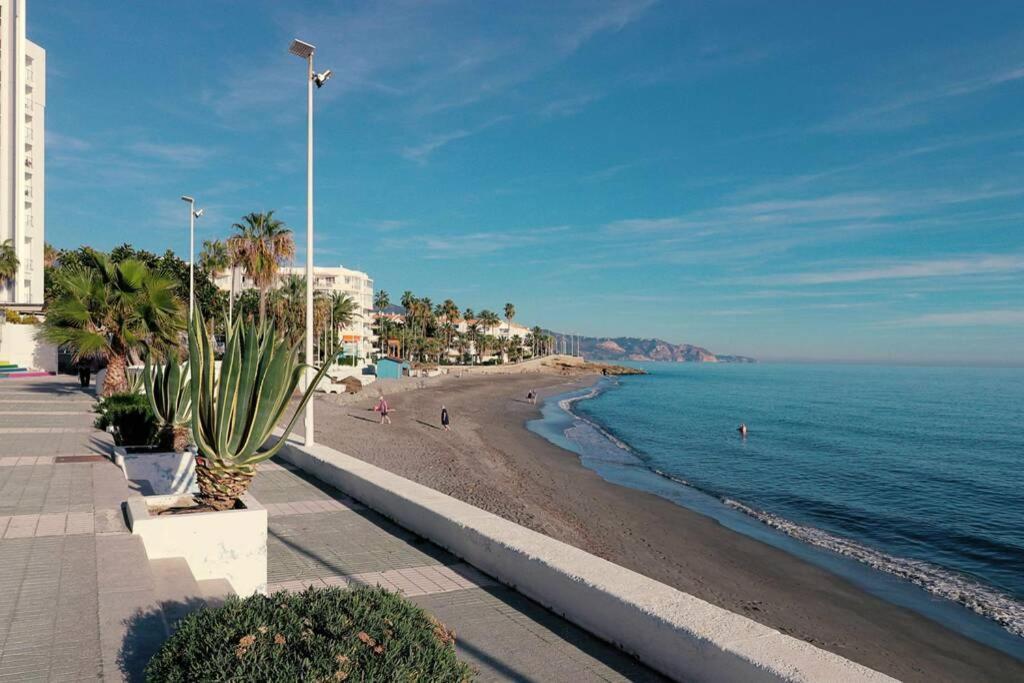 Chaparil Rooftop Apartamento Nerja