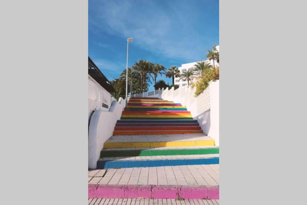 Apartamento Chaparil Rooftop