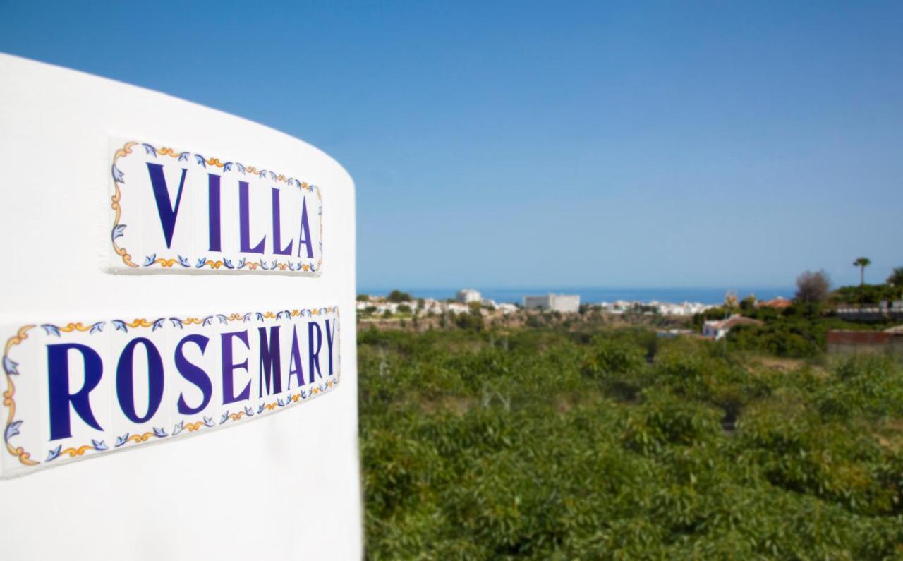 Rosemary Villa Nerja