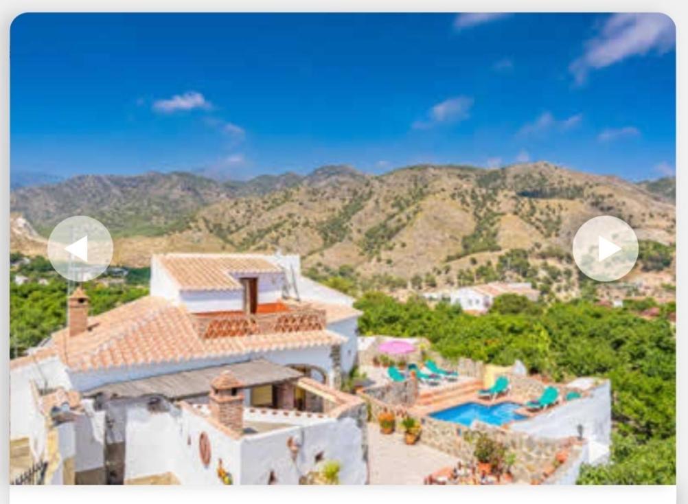 Villa Aranzazu With Private Pool *
