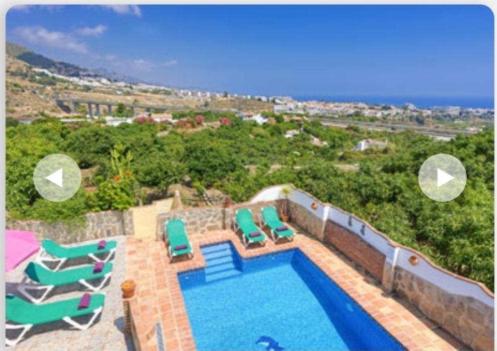 Aranzazu With Private Pool