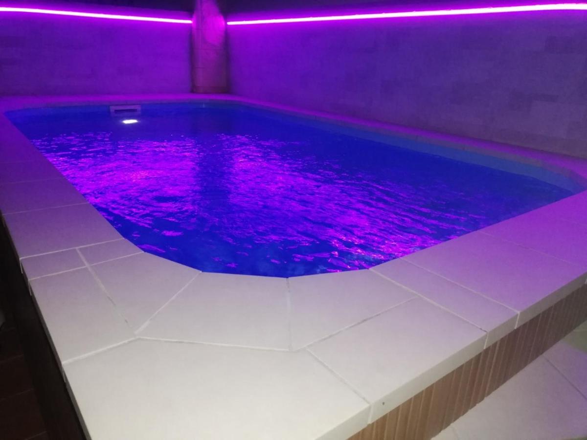Сasa de vacaciones Mi Cortijo *