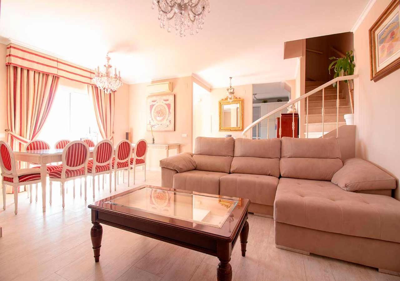 Ferienhaus Spectacular Views Of The Sea, Punta Lara, Nerja, Nº7 *