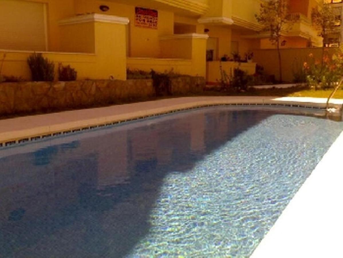 Neptuno 2b Menyber Apartment Nerja