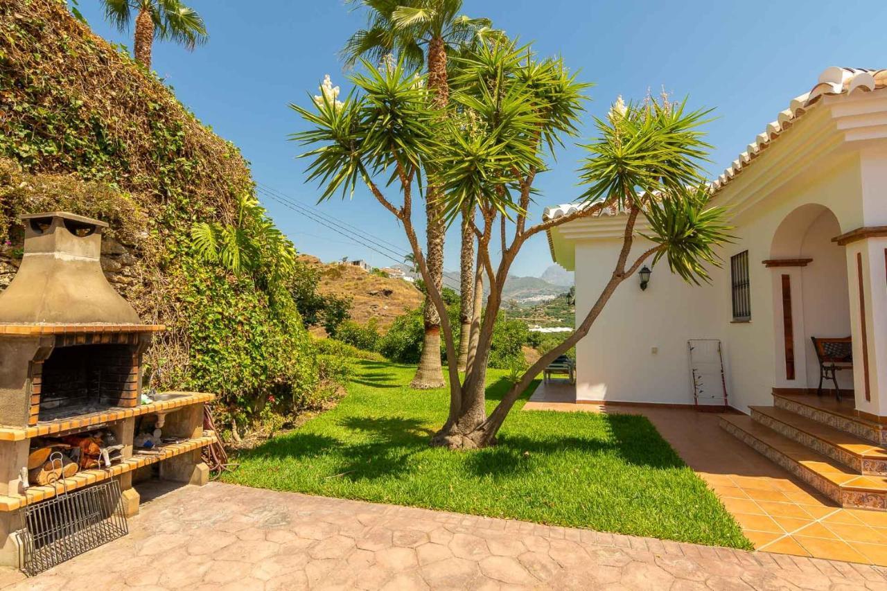Villa Andalucía: Cerca De Todo, Intimidad Y Espacio Nerja