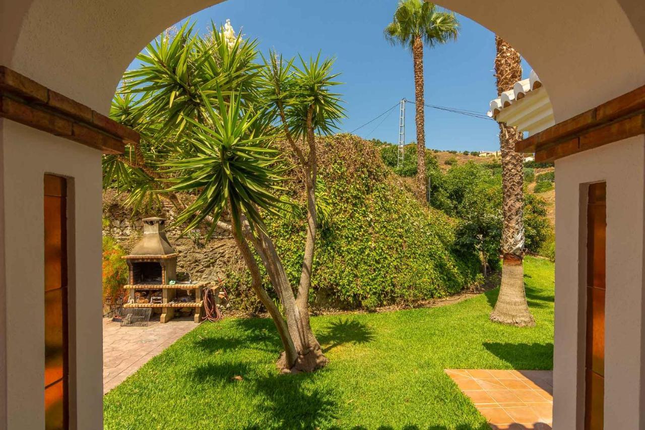 Villa Andalucía: Cerca De Todo, Intimidad Y Espacio Nerja