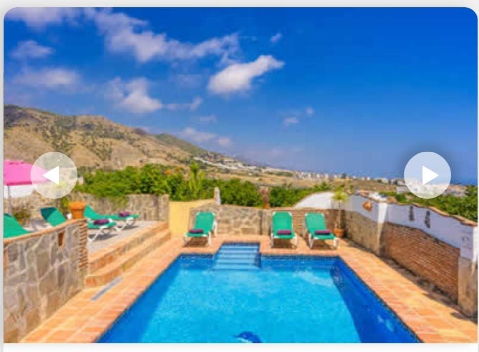 Aranzazu With Private Pool * Nerja