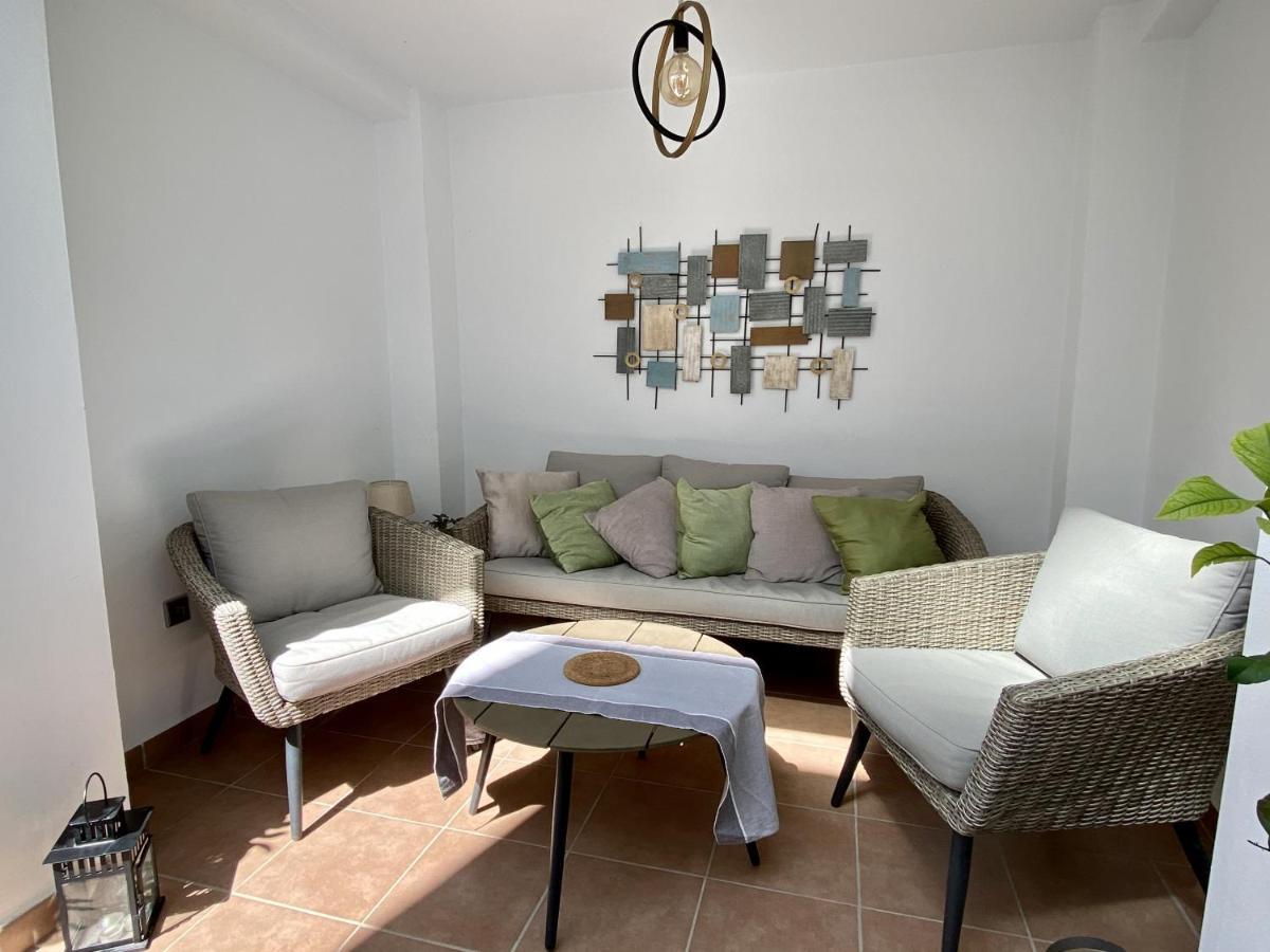 Vakantiehuis Casa Animas Casasol Centro Nerja