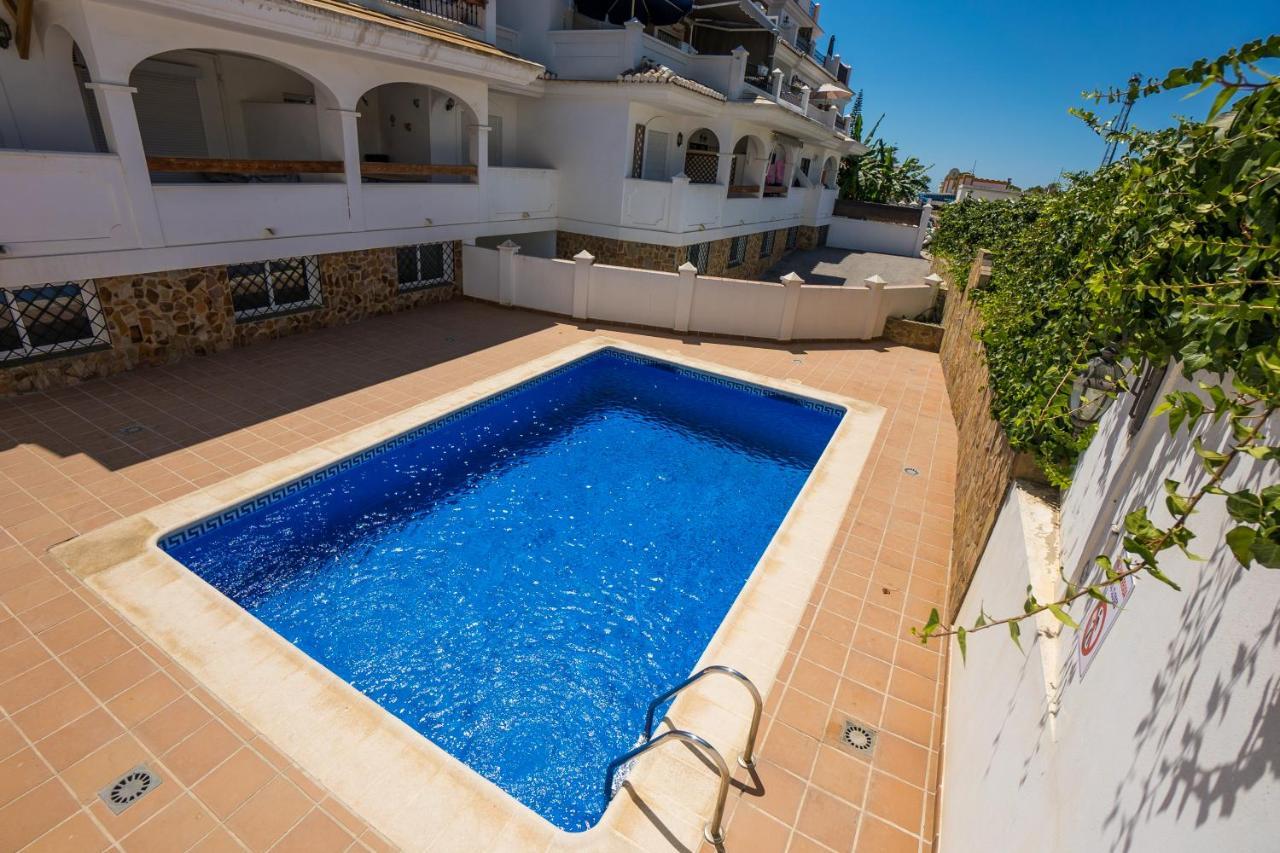 Appartement Penthouse Gaviotas Ii-2e Menyber Nerja