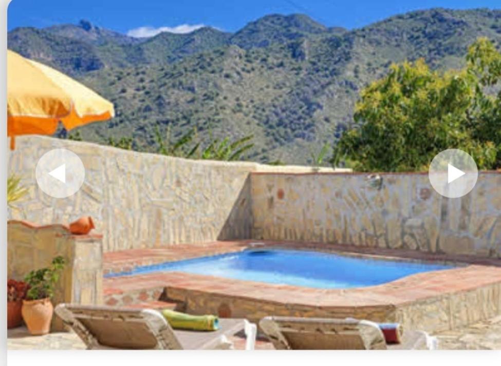 Damara Con Piscina Privada *