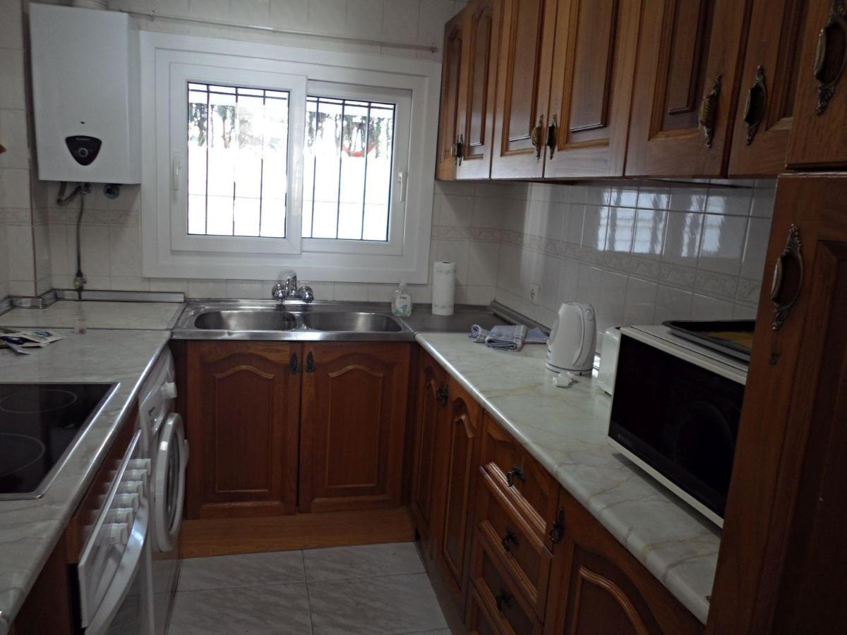 Verdemar 15 Menyber Apartment Nerja