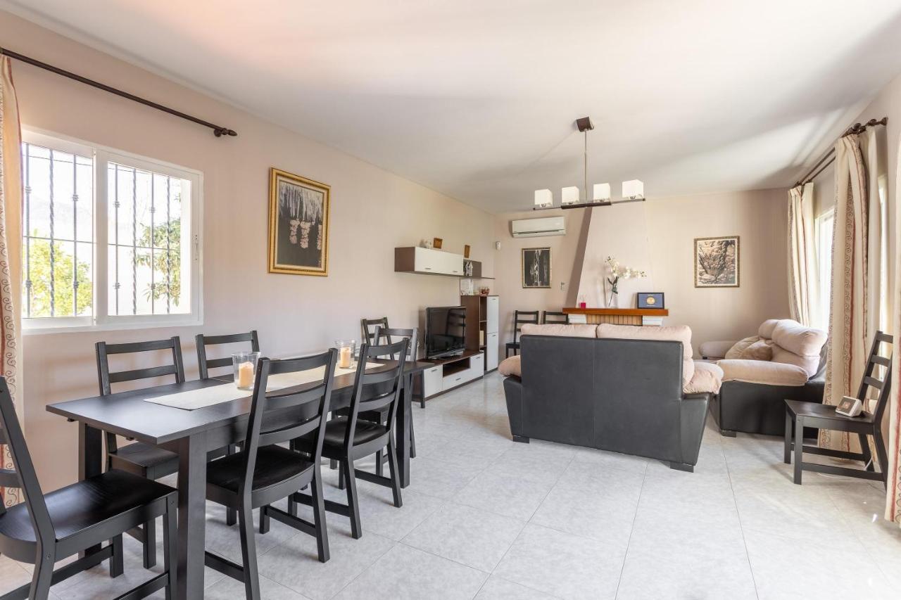 Vakantiehuis Eden Nerja