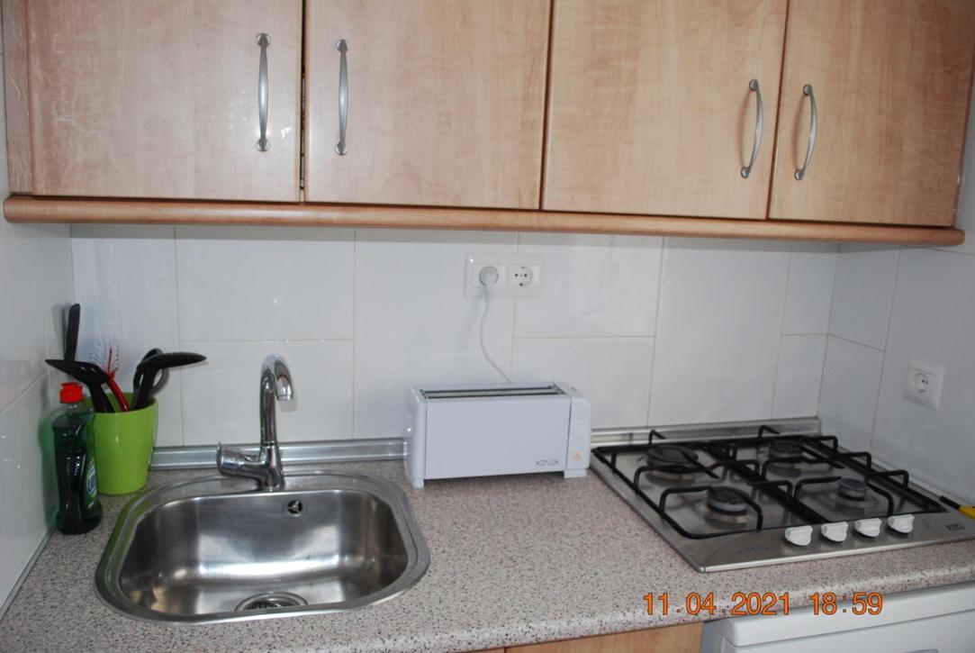 Chez Alison! Apartment Nerja