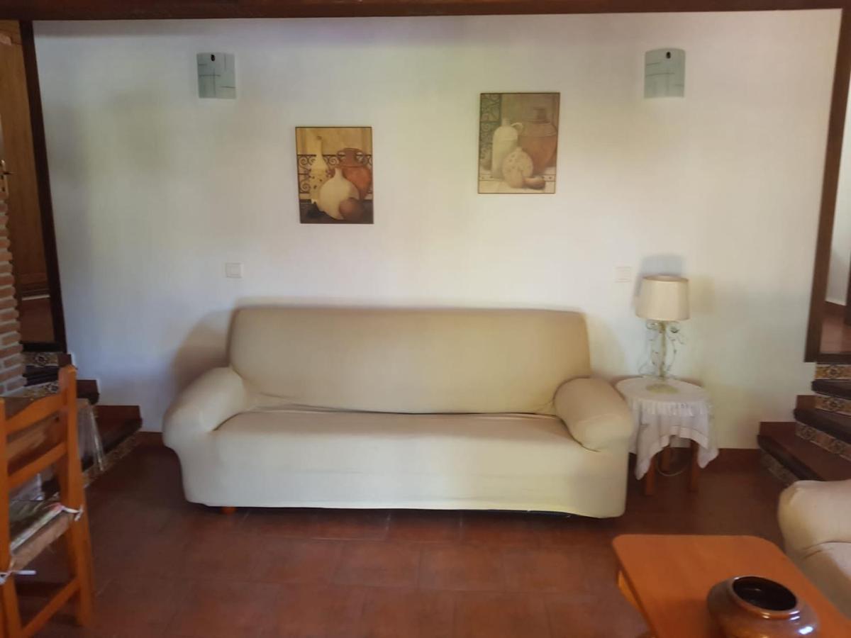 Casa Cecilio Casa de férias Nerja