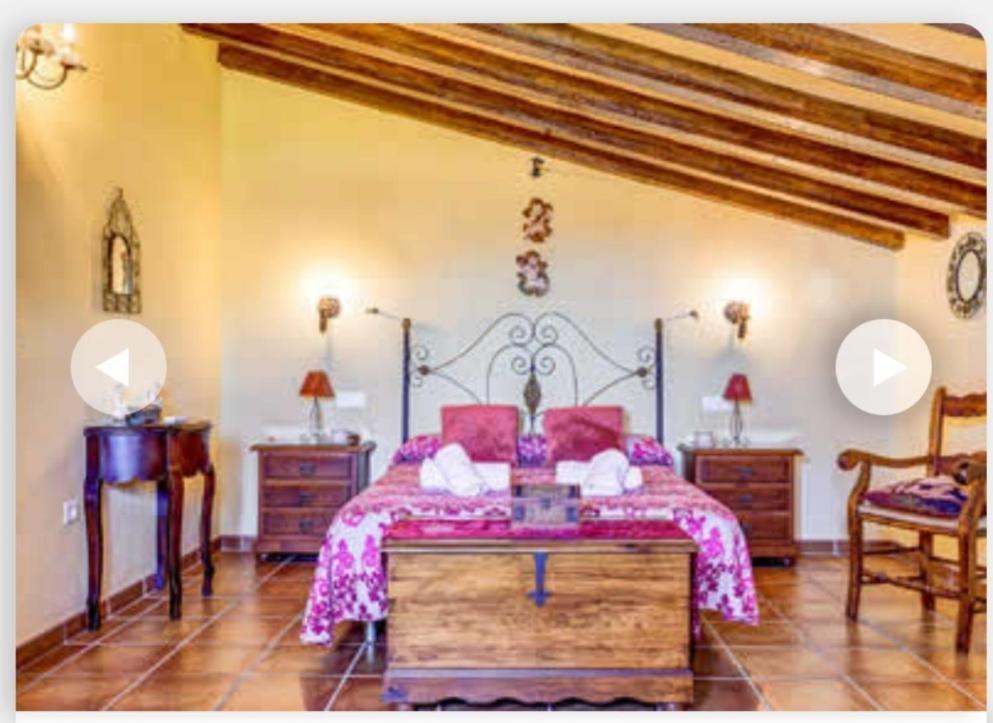 Aranzazu With Private Pool *