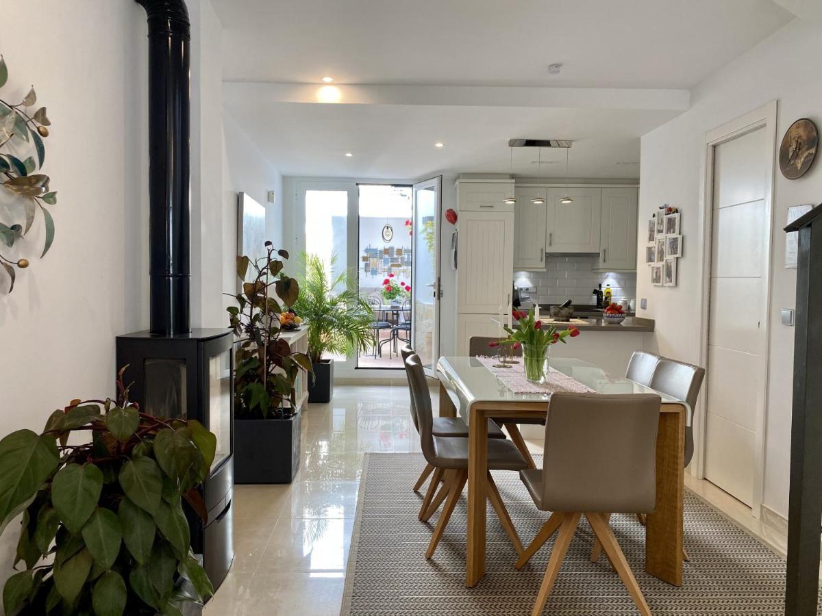 Casa Animas Casasol Centro Vakantiehuis Nerja