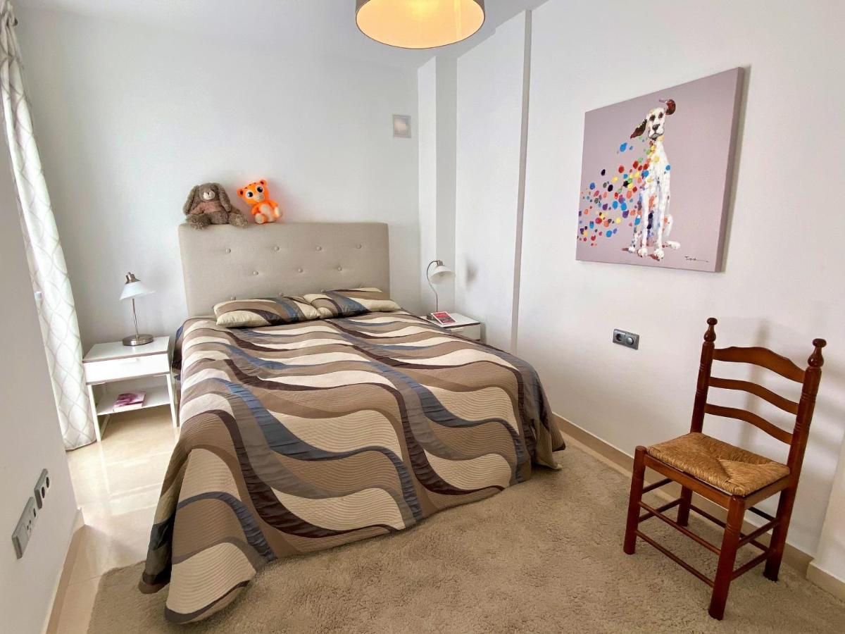 Vakantiehuis Casa Animas Casasol Centro *